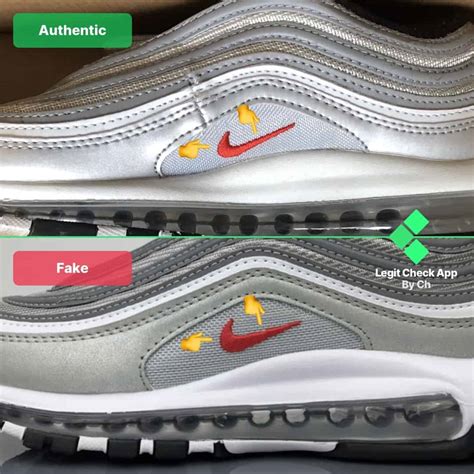 hoe zie ik of mijn nike air max nep is|How to Spot Fake Nike Air Max Sneakers .